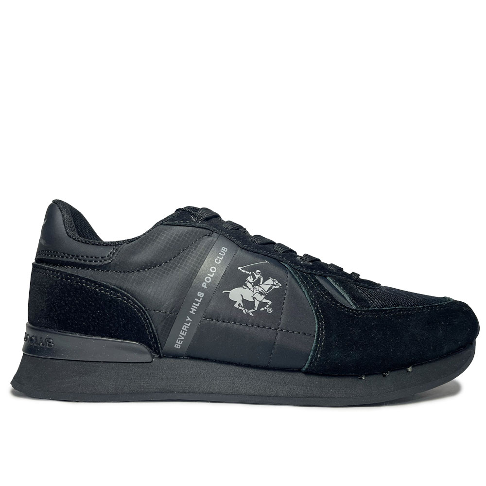 Tenis polo 2024 club negro