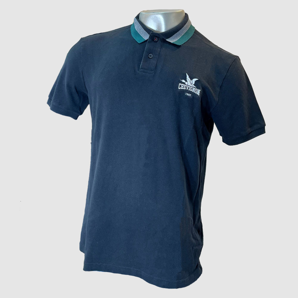 Guau Letrista Preguntar Camiseta tipo Polo para Hombre Chevignon - Tienda de Ropa Puerto Boyacá