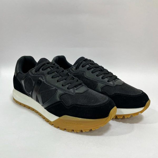 Tenis Negro Calvin Klein para Hombre