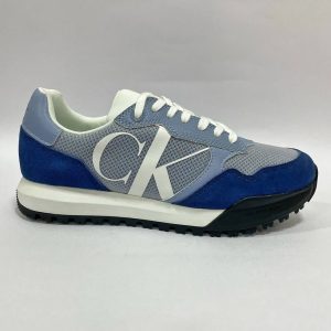 Tenis para Hombre Azul Calvin Klein