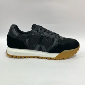 Tenis Negro Calvin Klein para Hombre