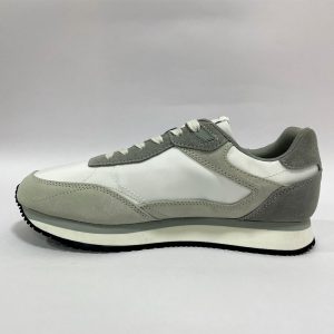 Tenis Casuales Blanco Calvin Klein Hombre