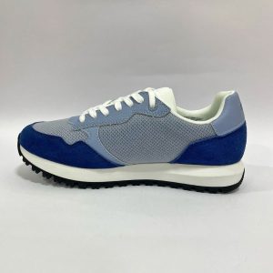 Tenis para Hombre Azul Calvin Klein