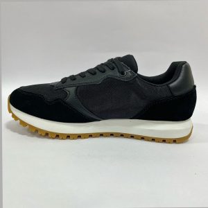 Tenis Negro Calvin Klein para Hombre