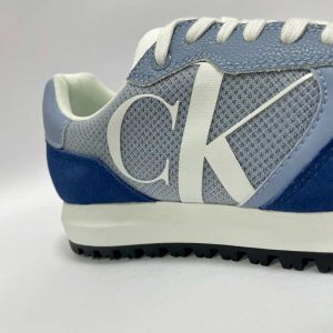 Tenis para Hombre Azul Calvin Klein