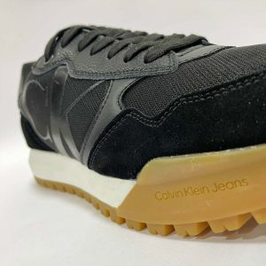 Tenis Negro Calvin Klein para Hombre