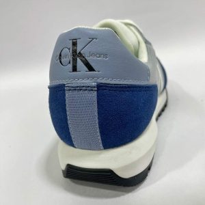 Tenis para Hombre Azul Calvin Klein