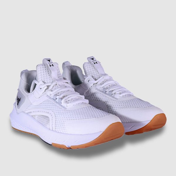 Tenis de Entrenamiento Blancos Hombre | Under Armour