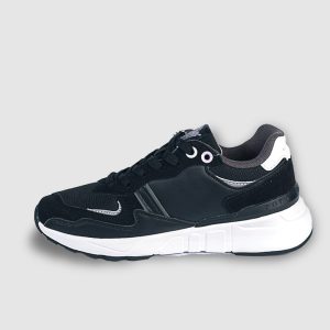 Zapatos tipo Tenis para Mujer Negros | Polo