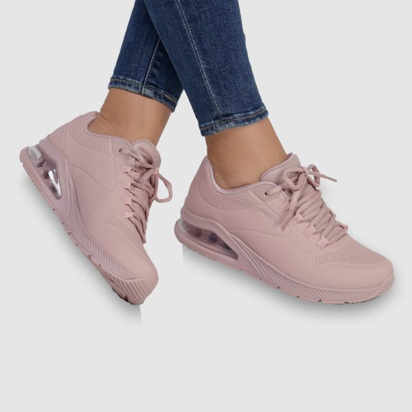 Tenis para Mujer Rojos | Skechers