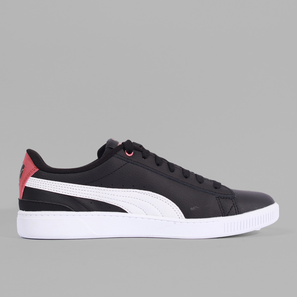 Tenis negros mujer puma hot sale