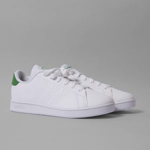 Tenis Mujer Advantage Court Blanco | ADIDAS