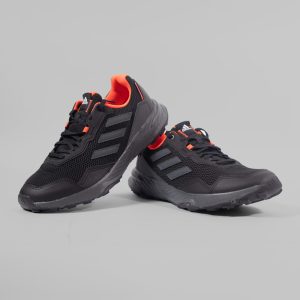 Tenis Trail Runing para Hombre Negro | ADIDAS