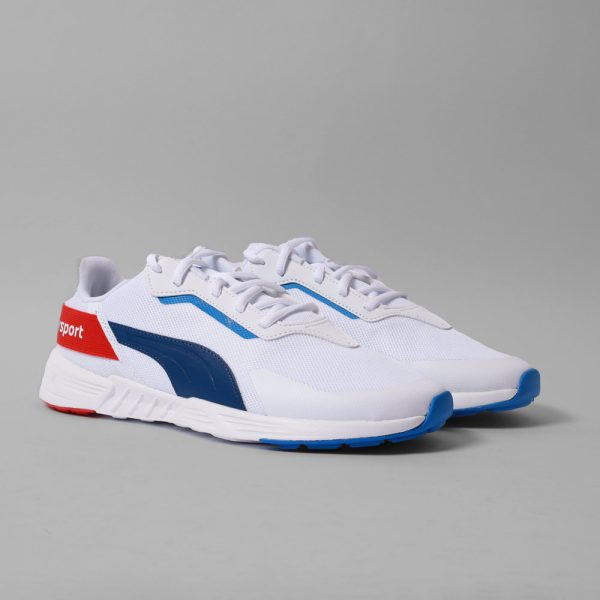 Tenis puma cheap blancos bmw