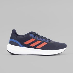 Tenis RunFalcon 3 para Hombre Azul | ADIDAS