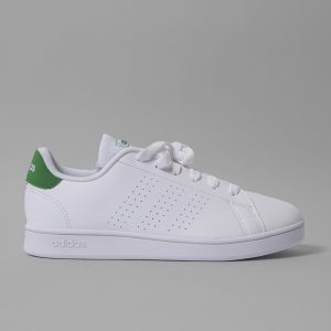 Tenis Mujer Advantage Court Blanco | ADIDAS