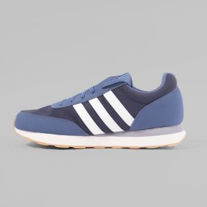 Tenis Run 3.0 para Hombre Azul | ADIDAS