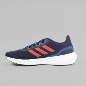 Tenis RunFalcon 3 para Hombre Azul | ADIDAS