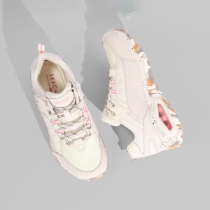 Tenis Beige Mujer Deportivos | Skechers