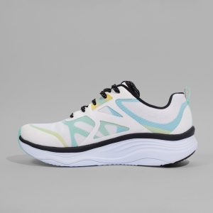 Tenis Mujer Blanco Sport D'Lux | Skechers