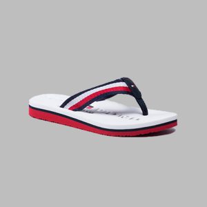 Chanclas de Mujer | YBR White |TOMMY HILFIGER