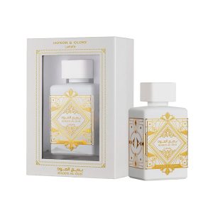 Fragancia unisex | bade'e al oud honor & glory lattafa 100 ml