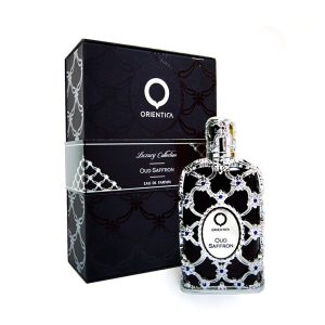 Orientica Oud Saffron Hombre | Fragancia masculina 80 ml