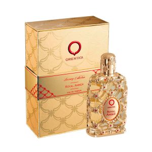 Royal Amber 80 ml | Perfume Orientica