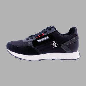 Tenis Negros | Hombre | Penguin Tipo runner