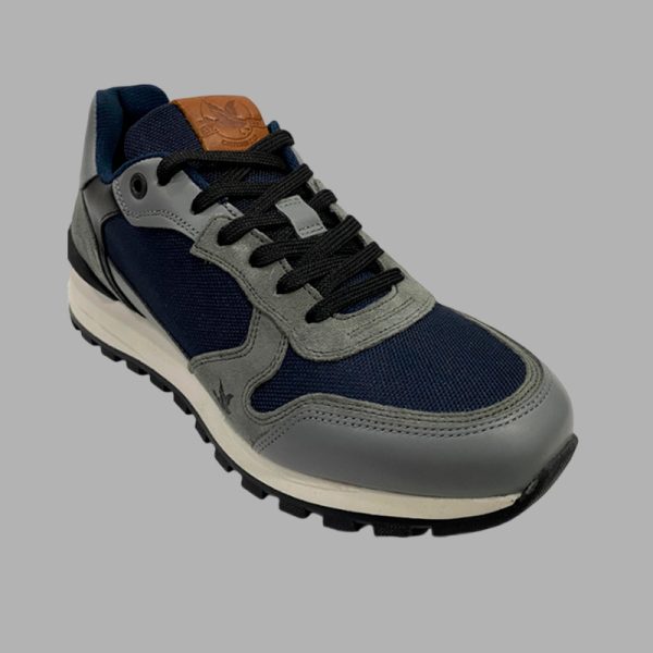 Tenis Chevignon | Hombre | Tipo Runner Azul