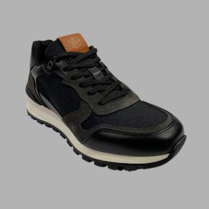 Tenis Chevignon | Hombre | Tipo Runner Negro