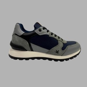 Tenis Chevignon | Hombre | Tipo Runner Azul