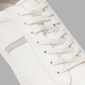 Chevignon | Tenis Hombre | Cuero blanco