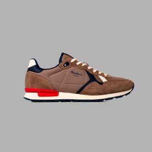 Tenis Hombre | Brit Heritage Pepe Jeans