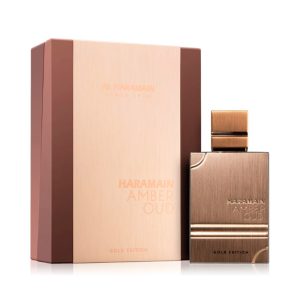 Al Haramain Amber Oud | Gold Edition