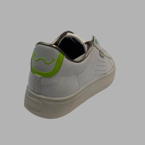 Tenis Hombre White | Rawcacao