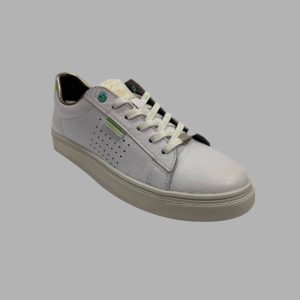 Tenis Hombre White | Rawcacao