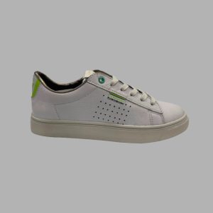 Tenis Hombre White | Rawcacao