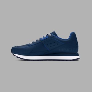 Tenis Under armour | Essential Runner-Blu Para Hombre