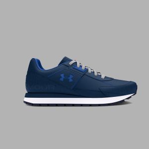 Tenis Under armour | Essential Runner-Blu Para Hombre