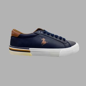Tenis Hombre Azul | Polo Club | Premier Casual