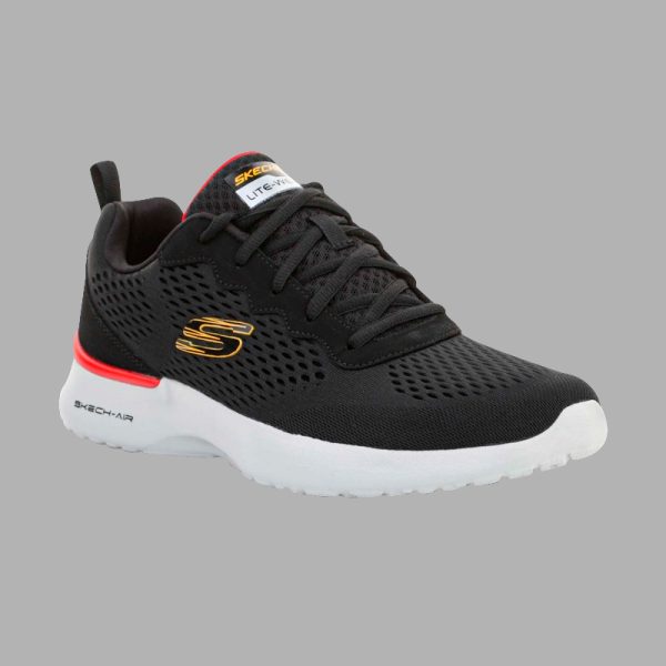 Skechers Hombre | Tenis | Air Dynamight Tuned Up