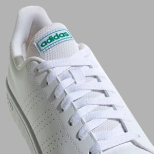 Tenis Adidas | Full White | Advantage Hombre