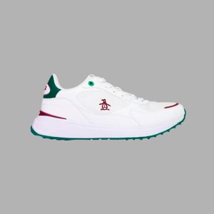 Tenis Penguin | Hombre | White