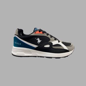 Tenis Hombre Negro | Premier Group | Casual