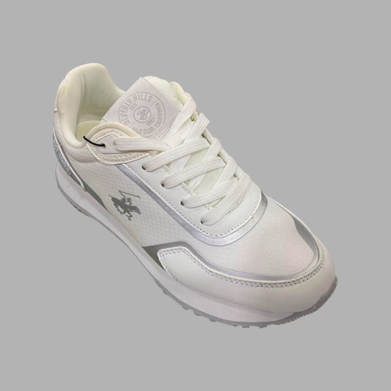 Tenis Mujer | Polo Beverly Hills | Blanco