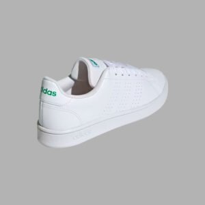 Tenis Adidas | Full White | Advantage Hombre