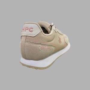 Tenis Mujer | Polo Beverly Hills | Beige