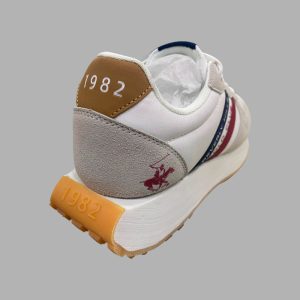 Tenis Hombre | Polo Club | Casual | Blanco