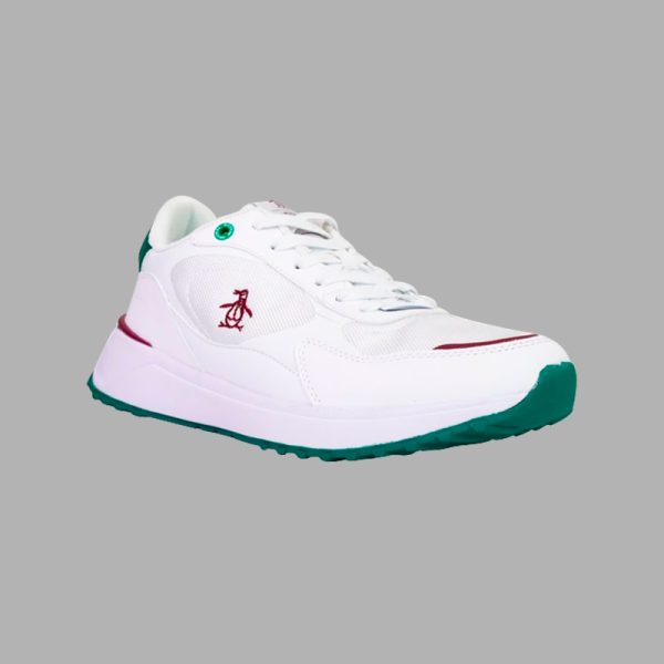 Tenis Penguin | Hombre | White